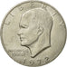 Coin, United States, Eisenhower Dollar, Dollar, 1972, U.S. Mint, Philadelphia