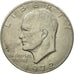 Coin, United States, Eisenhower Dollar, Dollar, 1972, U.S. Mint, Philadelphia