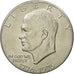 Coin, United States, Eisenhower Dollar, Dollar, 1976, U.S. Mint, Philadelphia