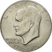 Coin, United States, Eisenhower Dollar, Dollar, 1976, U.S. Mint, Denver