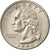 Moneta, Stati Uniti, Washington Quarter, Quarter, 1996, U.S. Mint, Denver, BB