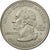 Coin, United States, Quarter, 2001, U.S. Mint, Denver, AU(50-53), Copper-Nickel
