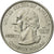 Moneda, Estados Unidos, Quarter, 2005, U.S. Mint, Denver, MBC, Cobre - níquel