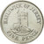Moneta, Jersey, Elizabeth II, 5 Pence, 1988, BB, Rame-nichel, KM:56.1
