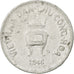 Coin, Vietnam, 5 Hao, 1946, Vantaa, EF(40-45), Aluminum, KM:2.1