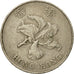 Coin, Hong Kong, Elizabeth II, 5 Dollars, 1997, EF(40-45), Copper-nickel, KM:65