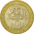 Coin, Chile, 100 Pesos, 2006, Santiago, EF(40-45), Bi-Metallic, KM:236