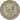 Coin, Turkey, 25 New Kurus, 2005, Istanbul, EF(40-45), Copper-Nickel-Zinc