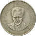 Coin, Turkey, 25 New Kurus, 2005, Istanbul, EF(40-45), Copper-Nickel-Zinc