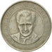 Monnaie, Turquie, 25 New Kurus, 2005, Istanbul, TTB, Copper-Nickel-Zinc, KM:1167