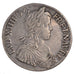 Louis XIV, Écu à la Mèche Longue