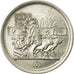 Monnaie, Égypte, 5 Piastres, 1977/AH1397, SUP, Copper-nickel, KM:468