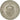 Coin, Tunisia, Dinar, 1997, Paris, EF(40-45), Copper-nickel, KM:347