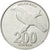 Monnaie, Indonésie, 200 Rupiah, 2003, Perum Peruri, TTB+, Aluminium, KM:66