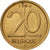 Munten, België, Albert II, 20 Francs, 20 Frank, 1994, Brussels, ZF