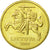 Monnaie, Lithuania, 20 Centu, 2009, TTB+, Nickel-brass, KM:107