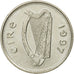 Coin, IRELAND REPUBLIC, 10 Pence, 1997, EF(40-45), Copper-nickel, KM:29