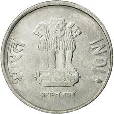 Coin, INDIA-REPUBLIC, 2 Rupees, 2013, EF(40-45), Stainless Steel