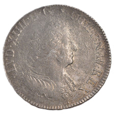 Louis XIV, Écu aux Insignes