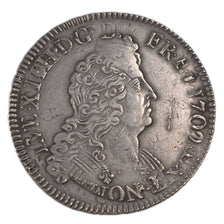 Louis XIV, Écu aux 8L
