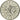 Coin, Czech Republic, Koruna, 1994, AU(50-53), Nickel plated steel, KM:7