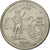 Coin, United States, Quarter, 2000, U.S. Mint, Denver, EF(40-45), Copper-Nickel