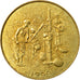 Coin, West African States, 10 Francs, 1990, Paris, EF(40-45), Aluminum-Bronze
