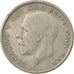 Coin, Great Britain, George V, 1/2 Crown, 1928, EF(40-45), Silver, KM:835