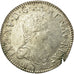 Coin, France, Louis XV, Écu Vertugadin, Ecu, 1716, Reims, AU(50-53), Silver