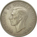 Coin, Great Britain, George VI, 1/2 Crown, 1946, EF(40-45), Silver, KM:856