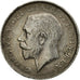 Coin, Great Britain, George V, 6 Pence, 1917, EF(40-45), Silver, KM:815