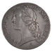 FRANCE, Écu au bandeau, Ecu, 1743, Rouen, EF(40-45), Silver, Gadoury #322, 29.20