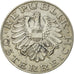 Monnaie, Autriche, 10 Schilling, 1976, TTB, Copper-Nickel Plated Nickel, KM:2918
