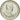 Münze, Mauritius, 20 Cents, 2001, SS, Nickel plated steel, KM:53