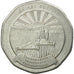 Monnaie, Madagascar, 20 Ariary, 1994, Royal Canadian Mint, TTB, Nickel Clad