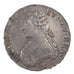 FRANCE, Écu aux branches d'olivier, ECU, 1784, Limoges, KM #564.7, EF(40-45), ..
