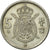 Moneta, Hiszpania, Juan Carlos I, 5 Pesetas, 1979, Madrid, EF(40-45)
