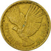Coin, Chile, 10 Centesimos, 1967, VF(30-35), Aluminum-Bronze, KM:191