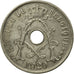 Coin, Belgium, 25 Centimes, 1920, AU(50-53), Copper-nickel, KM:68.2