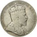 Coin, NEWFOUNDLAND, 50 Cents, 1908, Royal Canadian Mint, EF(40-45), Silver