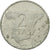 Moneta, Hiszpania, Juan Carlos I, 2 Pesetas, 1984, VF(30-35), Aluminium, KM:822