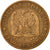 Munten, Frankrijk, Napoleon III, Napoléon III, 5 Centimes, 1855, Lille, ZF