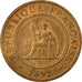 Coin, FRENCH INDO-CHINA, Cent, 1892, Paris, EF(40-45), Bronze, KM:1