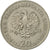 Coin, Poland, 20 Zlotych, 1976, Warsaw, VF(30-35), Copper-nickel, KM:69