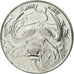 Moneta, Algeria, Dinar, 1997/AH1417, Algiers, BB, Acciaio inossidabile, KM:129