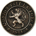 Moneta, Belgio, Leopold II, 10 Centimes, 1894, MB+, Rame-nichel, KM:42
