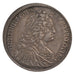 AUSTRIAN STATES, Thaler, 1733, KM #440, AU(55-58), Silver, 28.30