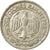 Moneta, GERMANIA, REPUBBLICA DI WEIMAR, 50 Reichspfennig, 1928, Berlin, BB