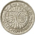 Coin, GERMANY, WEIMAR REPUBLIC, 50 Reichspfennig, 1928, Berlin, EF(40-45)