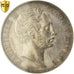 Moneta, Landy niemieckie, BAVARIA, Maximilian II, 2 Thaler, 3-1/2 Gulden, 1854